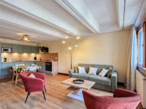 Appartement rénové à Flaine Forum – 6 pers. – Proche pistes et commerces – Balcon orienté Ouest - FR-1-425-158